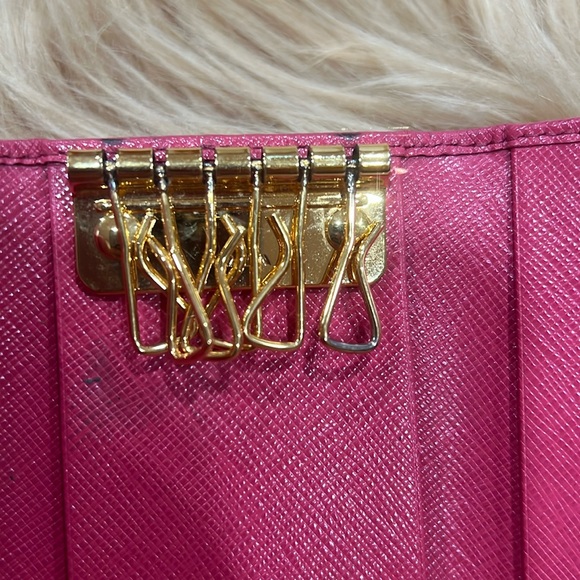 Authentic 💕Prada Key case - Picture 11 of 17